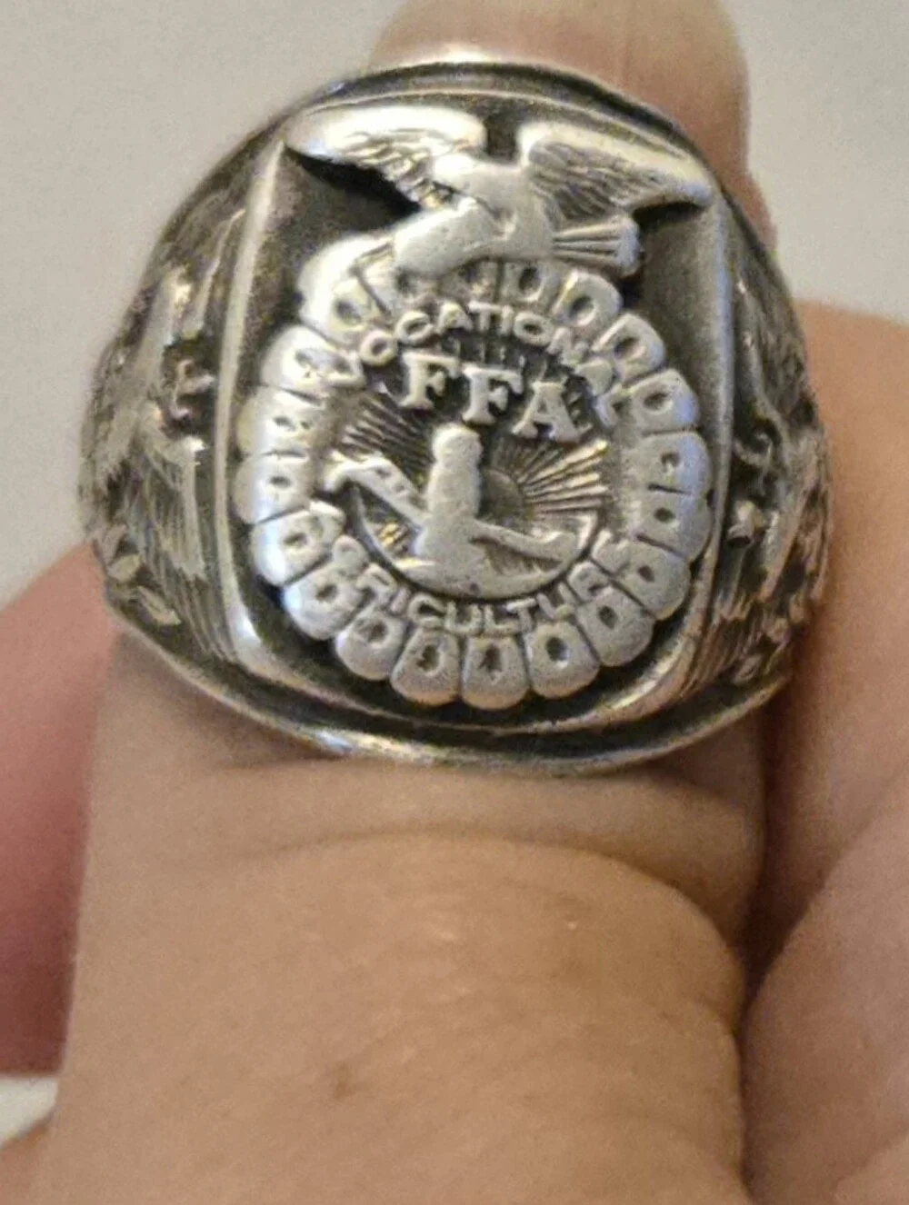 N/A silver tone